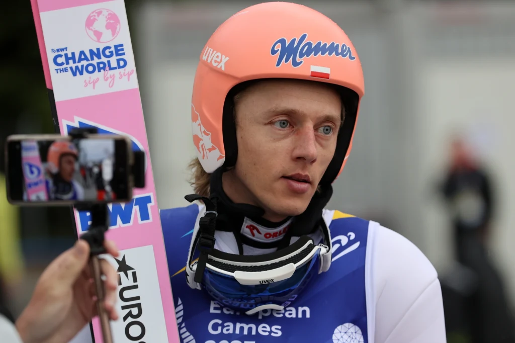 Dawid Kubacki Dawid Kubacki