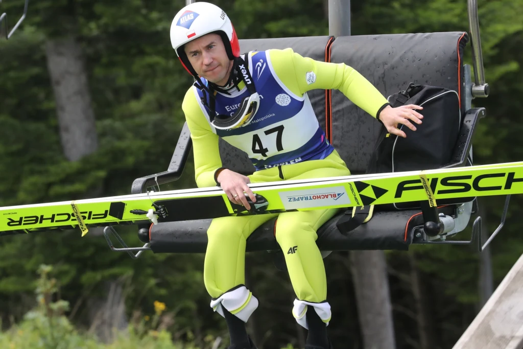 Kamil Stoch Kamil Stoch