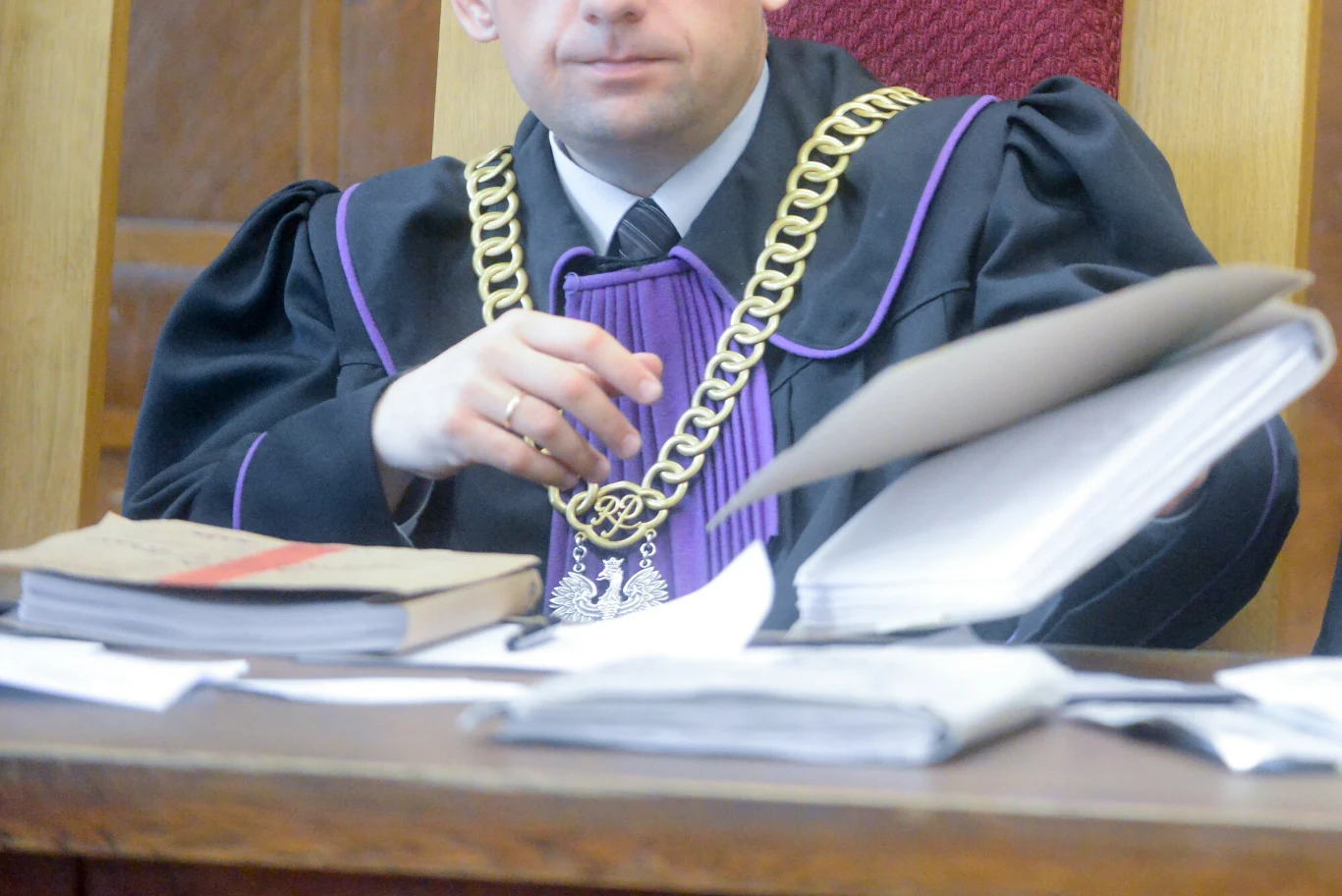 Zapadł ostateczny wyrok w sprawie zabójstwa ciężarnej żony przez byłego strażnika miejskiego; Zdjęcie ilustracyjne Zapadł ostateczny wyrok w sprawie zabójstwa ciężarnej żony przez byłego strażnika miejskiego; Zdjęcie ilustracyjne