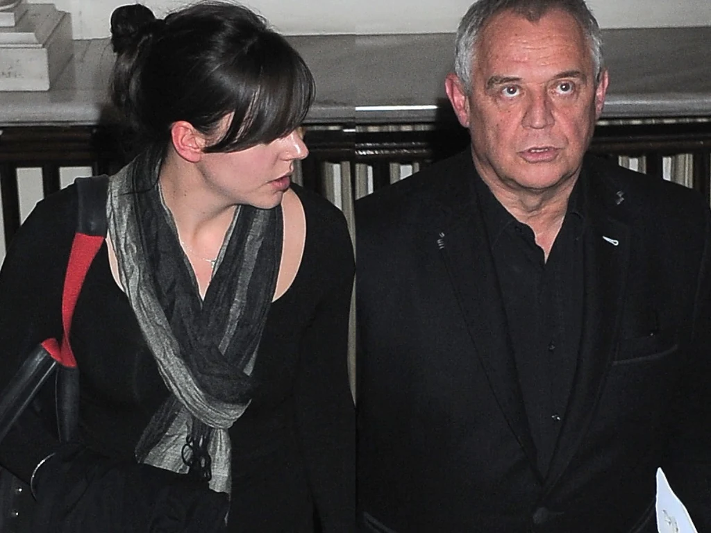 Antonina Turnau, Marek Kondrat