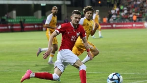 Polska walczy z Mołdawią w eliminacjach Euro 2024. Źle się to skończyło