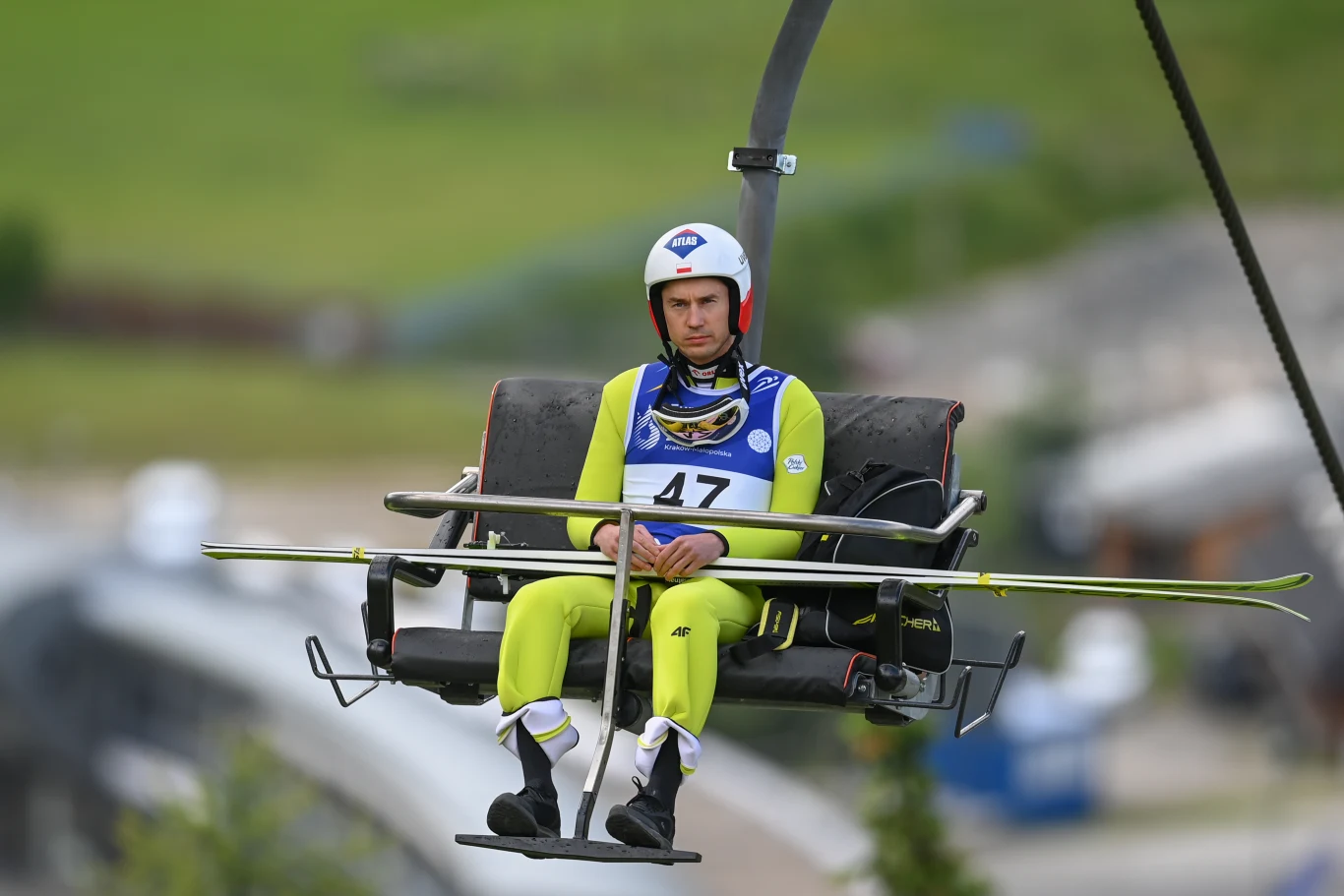 Kamil Stoch, Igrzyska Europejskie 2023, konkurs w Zakopanem