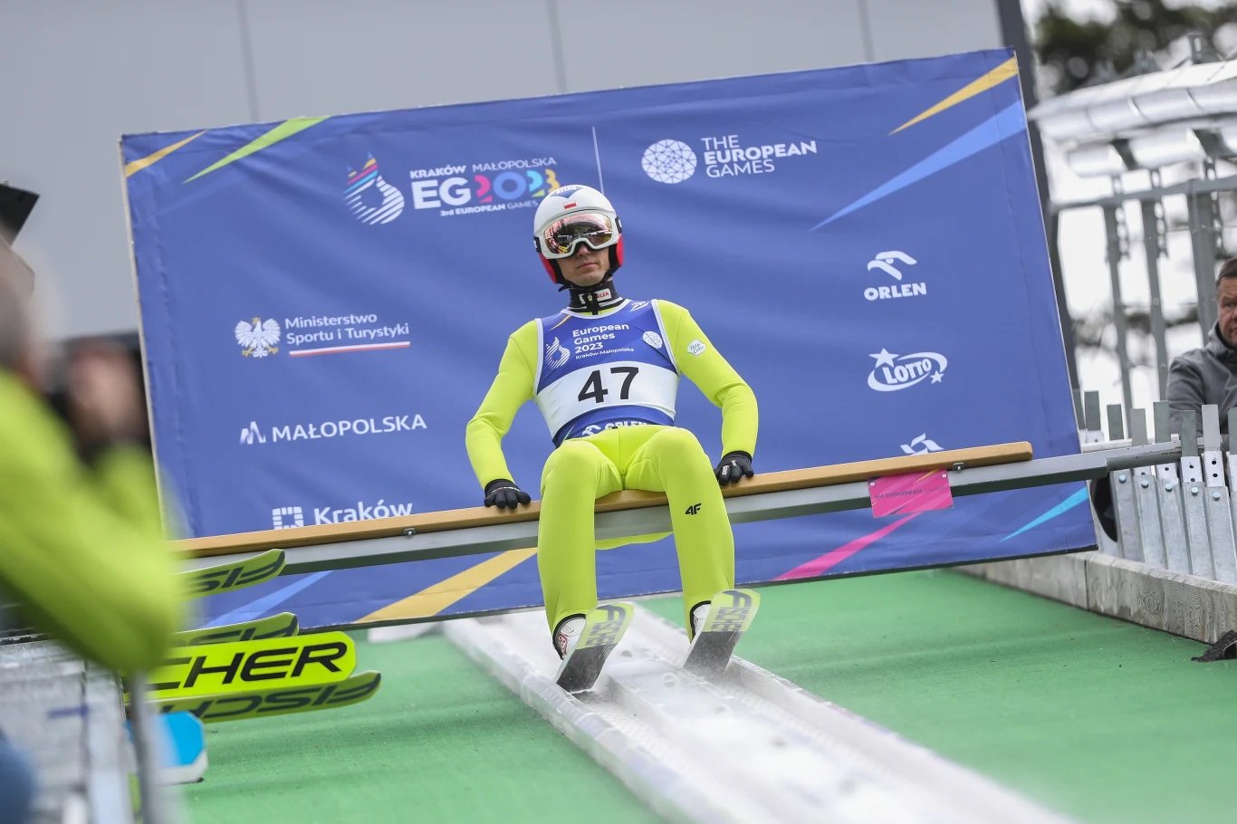 Kamil Stoch, Igrzyska Europejskie 2023, konkurs w Zakopanem