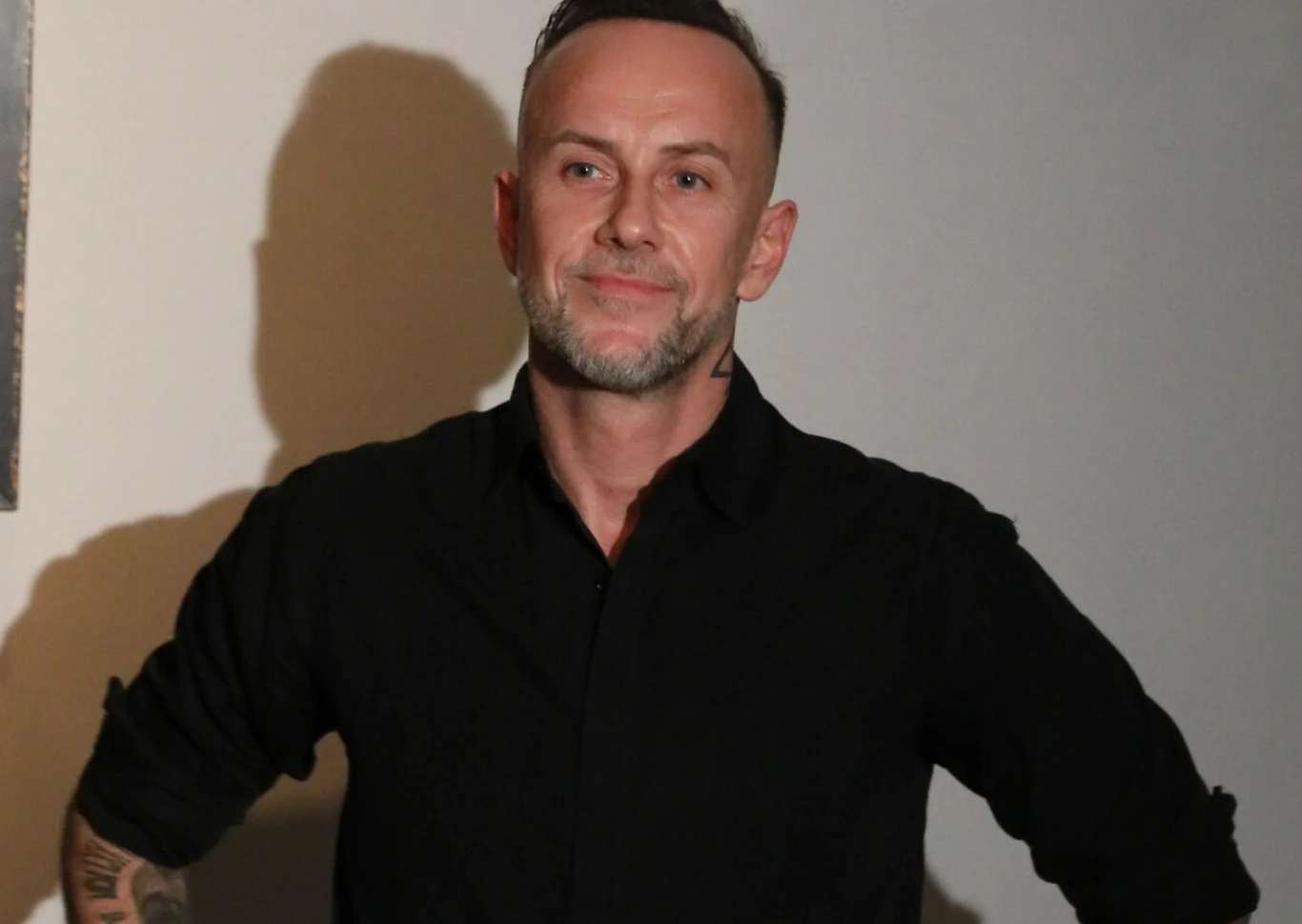 Adam "Nergal" Darski Adam "Nergal" Darski