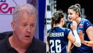 Zimny prysznic przebudził polskie siatkarki. Thriller w Lidze Narodów