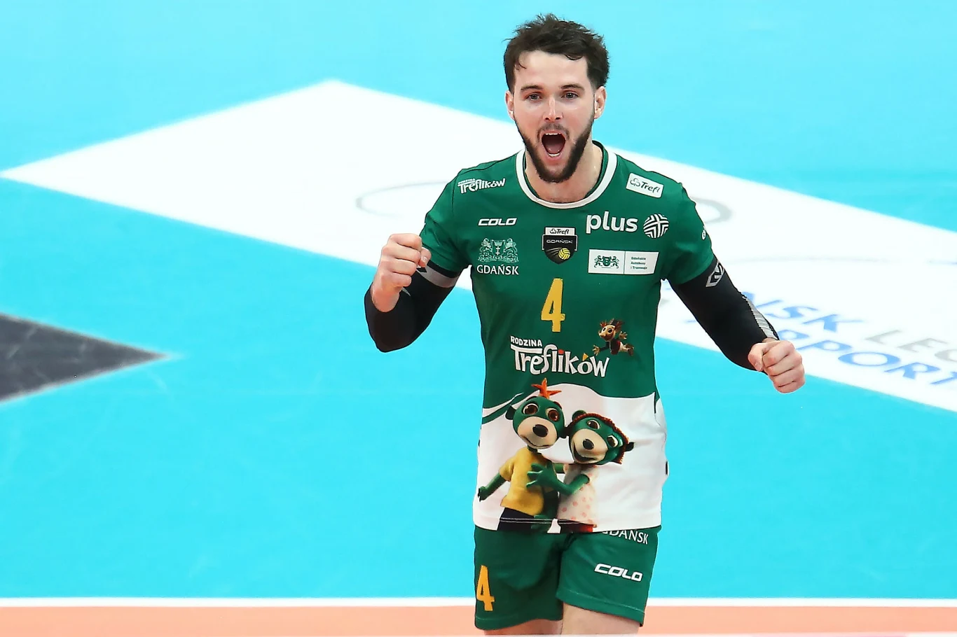 Australijski libero Luke Perry będzie od kolejnego sezonu reprezentował barwy Aluronu CMC Warty Zawiercie Australijski libero Luke Perry będzie od kolejnego sezonu reprezentował barwy Aluronu CMC Warty Zawiercie