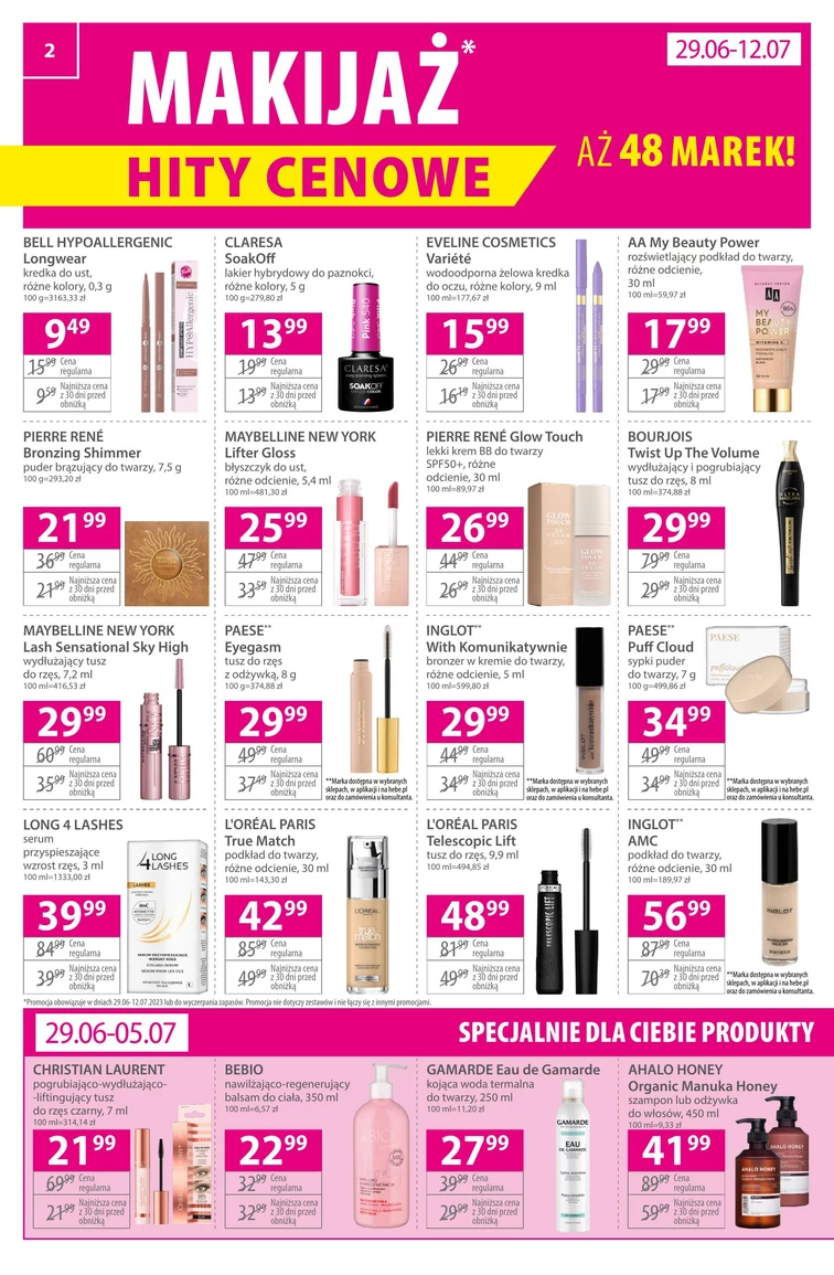 leaflet page preview image