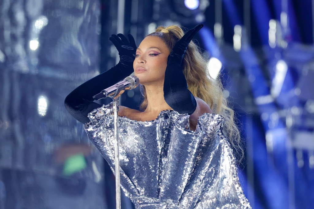 Beyonce zagrała dwa koncerty w Polsce