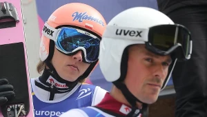 Dawid Kubacki i Piotr Żyła na igrzyskach europejskich
