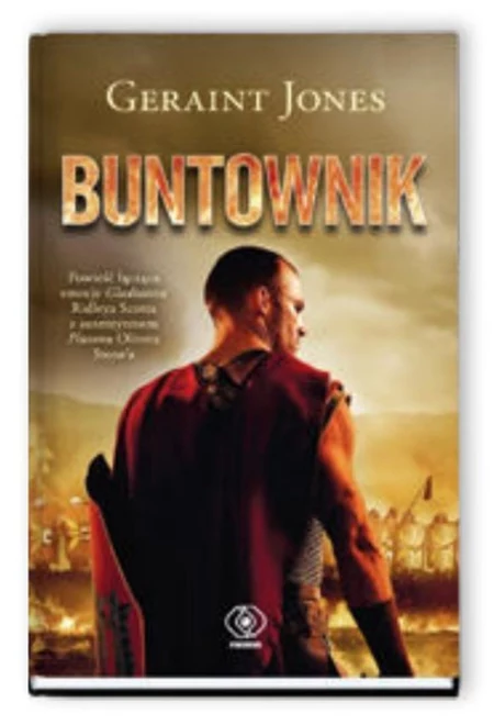 Buntownik Geraint Jones