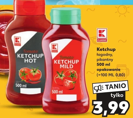 Ketchup Kaufland