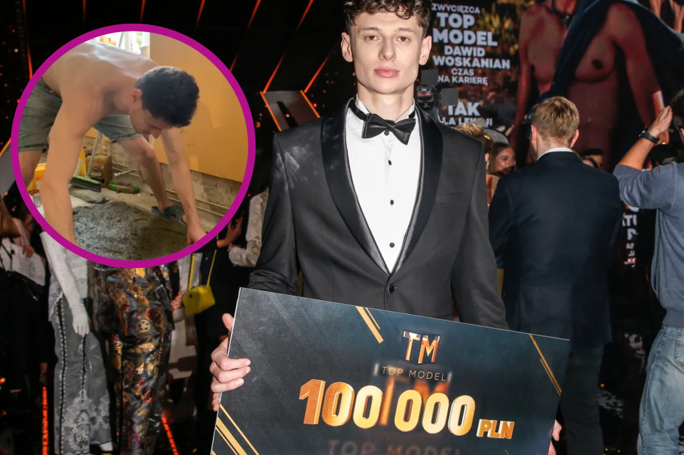 Dawid Woskanian Dawid Woskanian