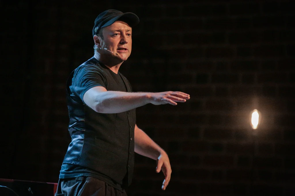 Czesław Mozil stracił pracę