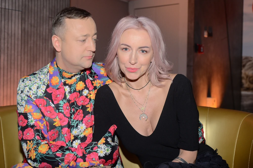 Czesława Mozila w trudnych chwilach wspiera żona