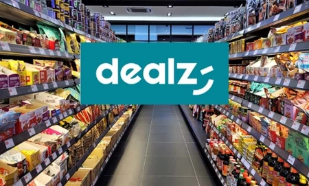 Dealz dynamicznie prze do przodu i otwiera pierwszy sklep w Jeleniej Górze