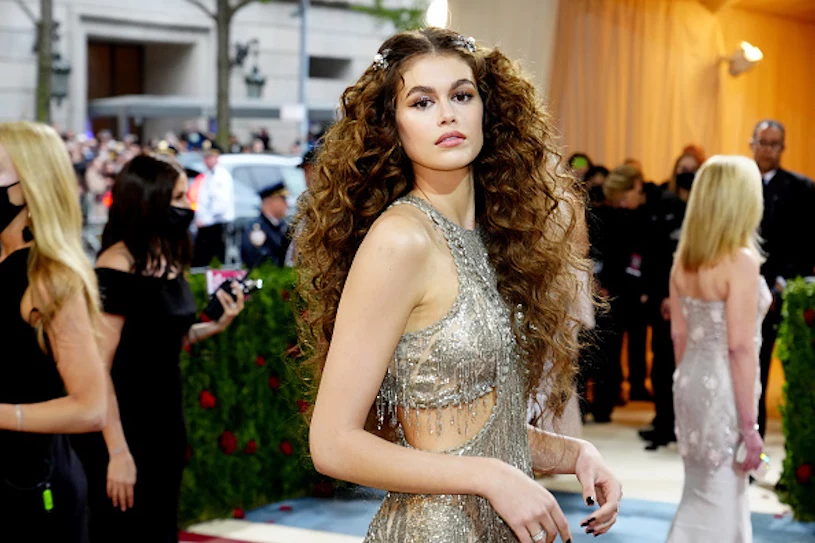 Kaia Gerber zachwyciła nową fryzurą 