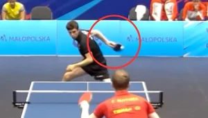 Jakub Dyjas popisał się magicznym zagraniem w meczu z Belgią