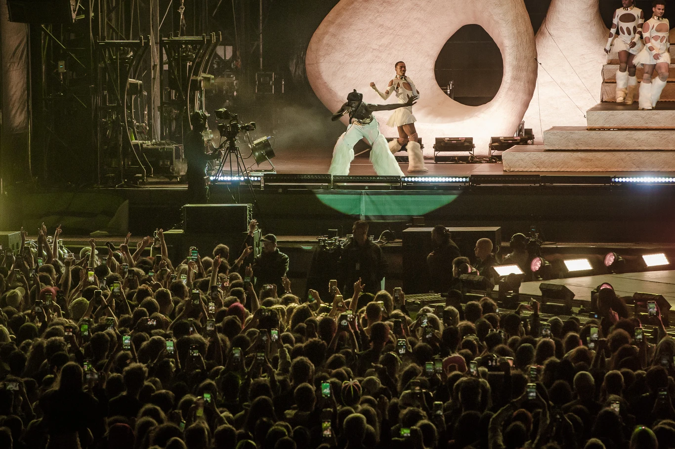 Lil Nas X na Open'er Festival 2023 Lil Nas X na Open'er Festival 2023