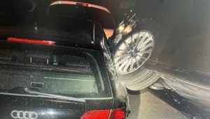 Nieudane parkowanie w Gnieźnie