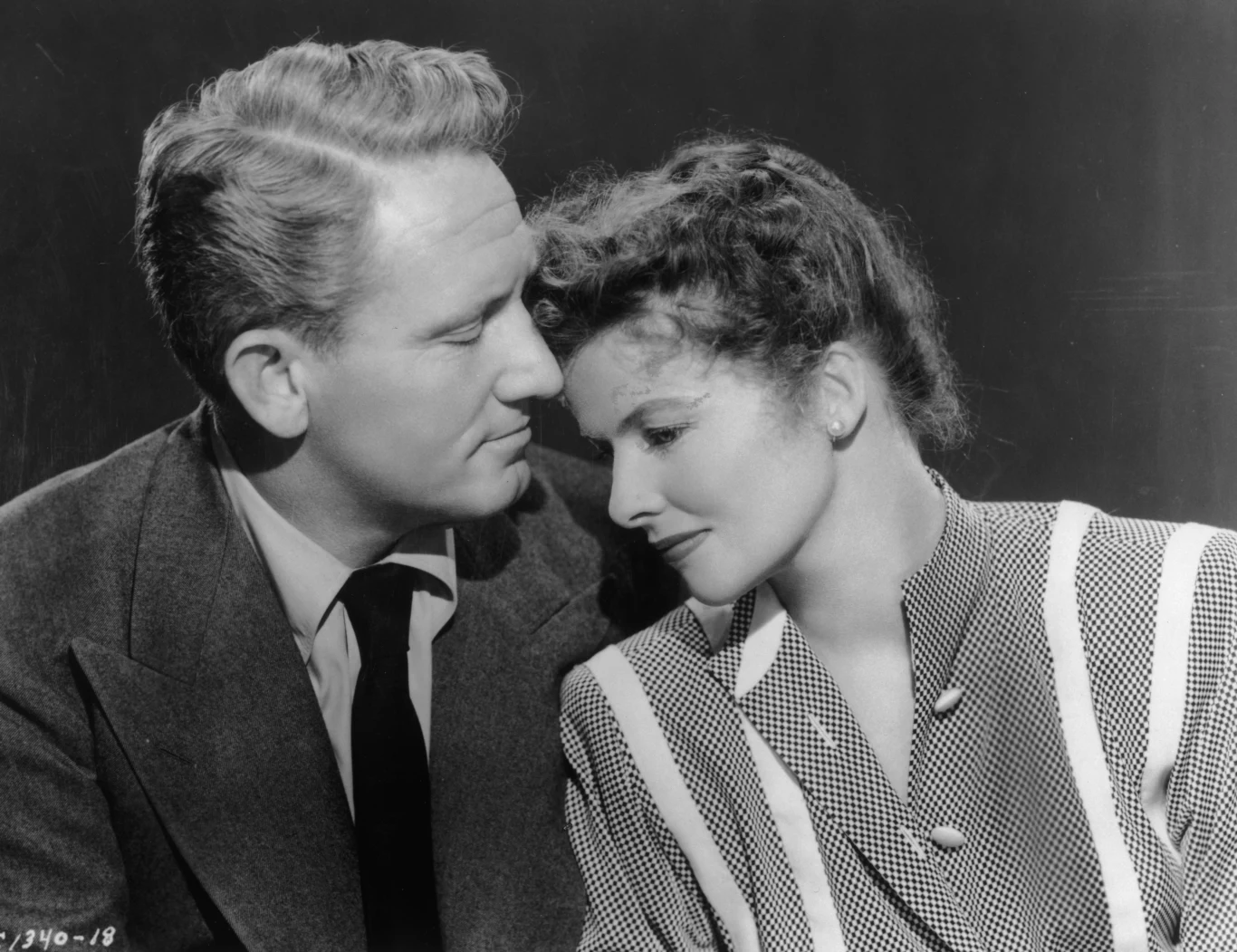 Spencer Tracy i Katherine Hepburn