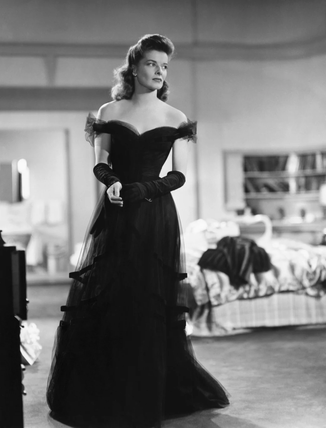 Katherine Hepburn zachwycała talentem i urodą