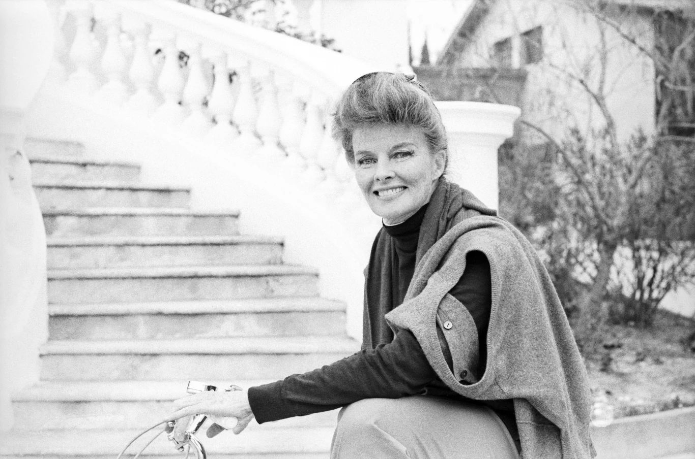 Katharine Hepburn zmarła 29 czerwca 2003 roku