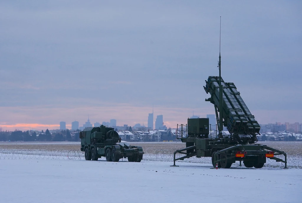 PAC-3 MSE to odpowiedź na rosnące zagrożenie pocisków hipersonicznych jak rosyjski Kindżał.