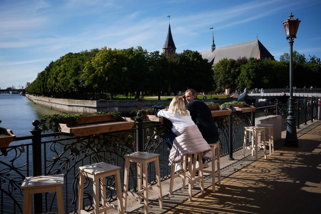 Rosjanie stworzą "mały Dubaj" niedaleko granicy z Polską