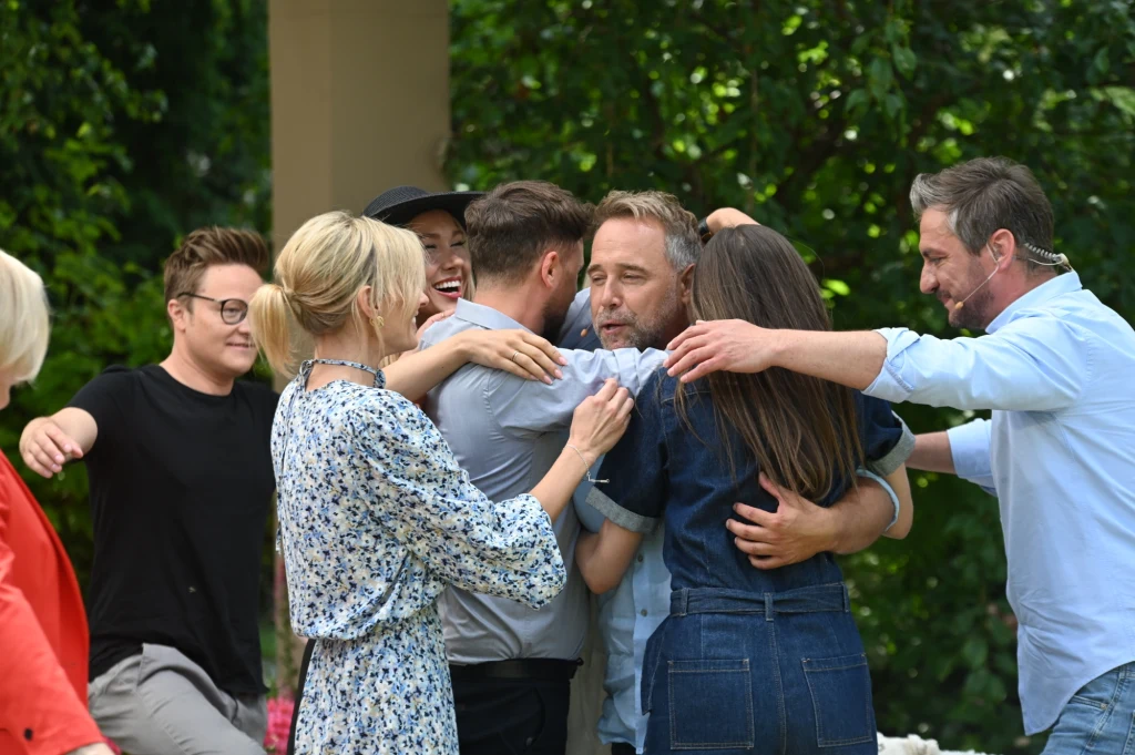 Pożegnanie Łukasza Nowickiego w "Pytaniu na śniadanie" Pożegnanie Łukasza Nowickiego w "Pytaniu na śniadanie"