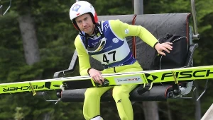 Stoch wprost po zawodach: Trudno się spodziewać w czerwcu lepszych skoków