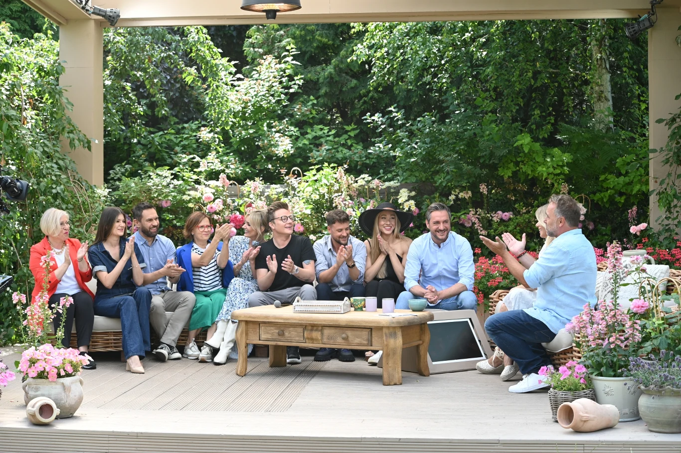 Pożegnanie Łukasza Nowickiego w "Pytaniu na śniadanie" Pożegnanie Łukasza Nowickiego w "Pytaniu na śniadanie"