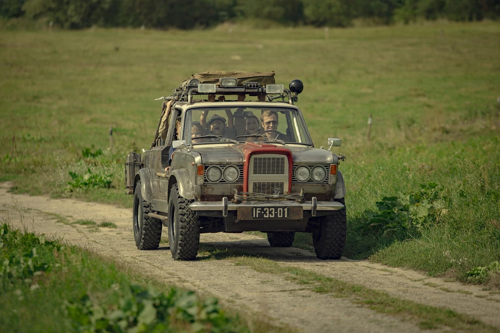 "Pan Samochodzik i templariusze" już w lipcu na Netflixie!