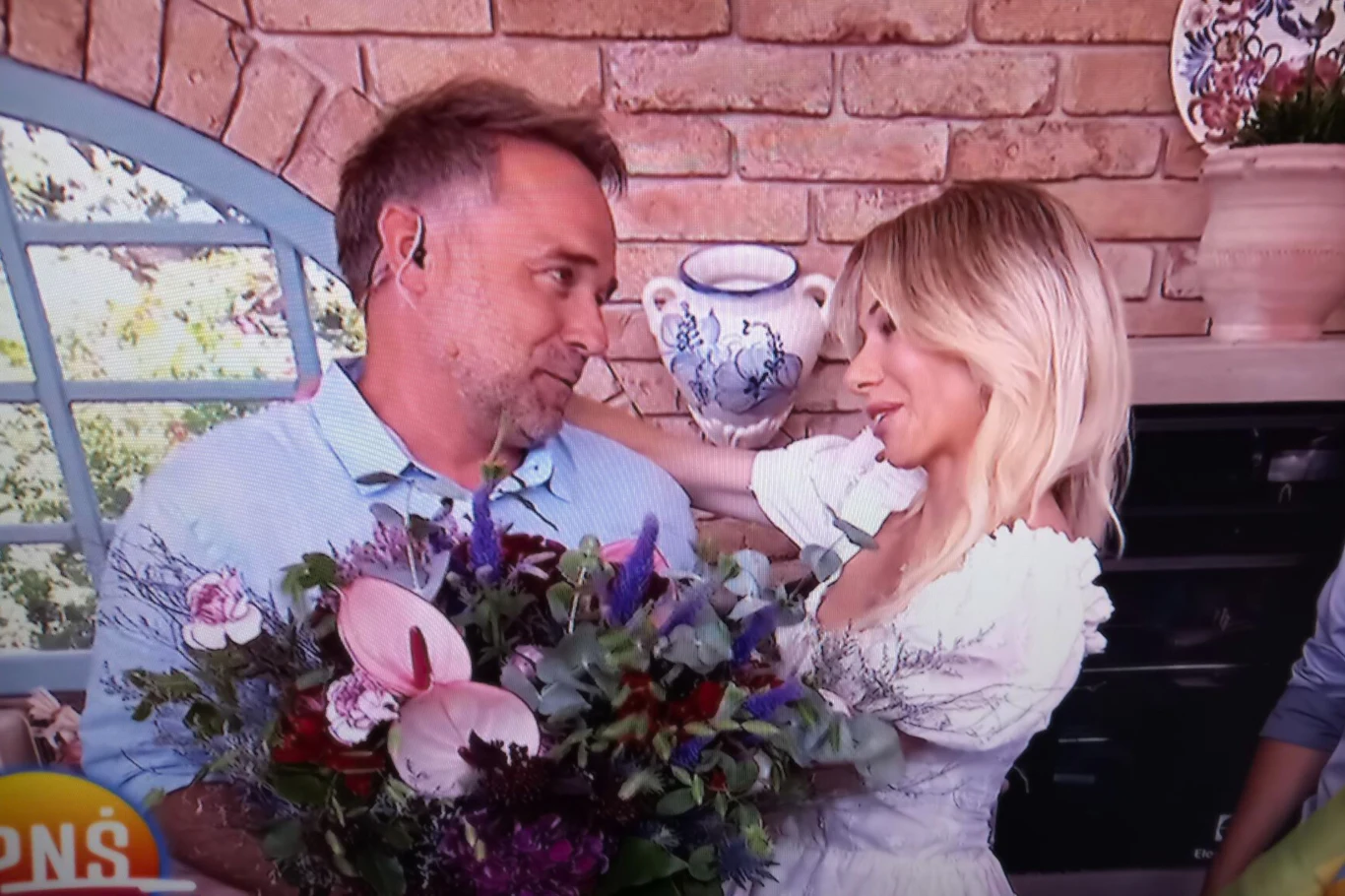 Pożegnanie Łukasza Nowickiego w "Pytaniu na śniadanie" Pożegnanie Łukasza Nowickiego w "Pytaniu na śniadanie"