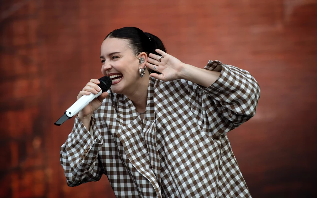 Anne-Marie będzie jedną z gwiazd 2. dnia Open'er Festival 2023