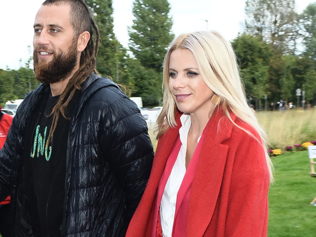 Historia miłości Sadowskiej i Łabanowskiego to gotowy scenariusz na film. Nietypowe oświadczyny i... kopanie dołka Historia miłości Sadowskiej i Łabanowskiego to gotowy scenariusz na film. Nietypowe oświadczyny i... kopanie dołka