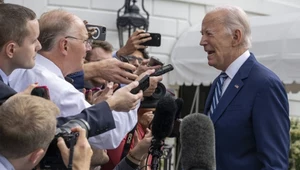 Biden mówi, że Putin "przegrywa wojnę w Iraku". Kreml reaguje