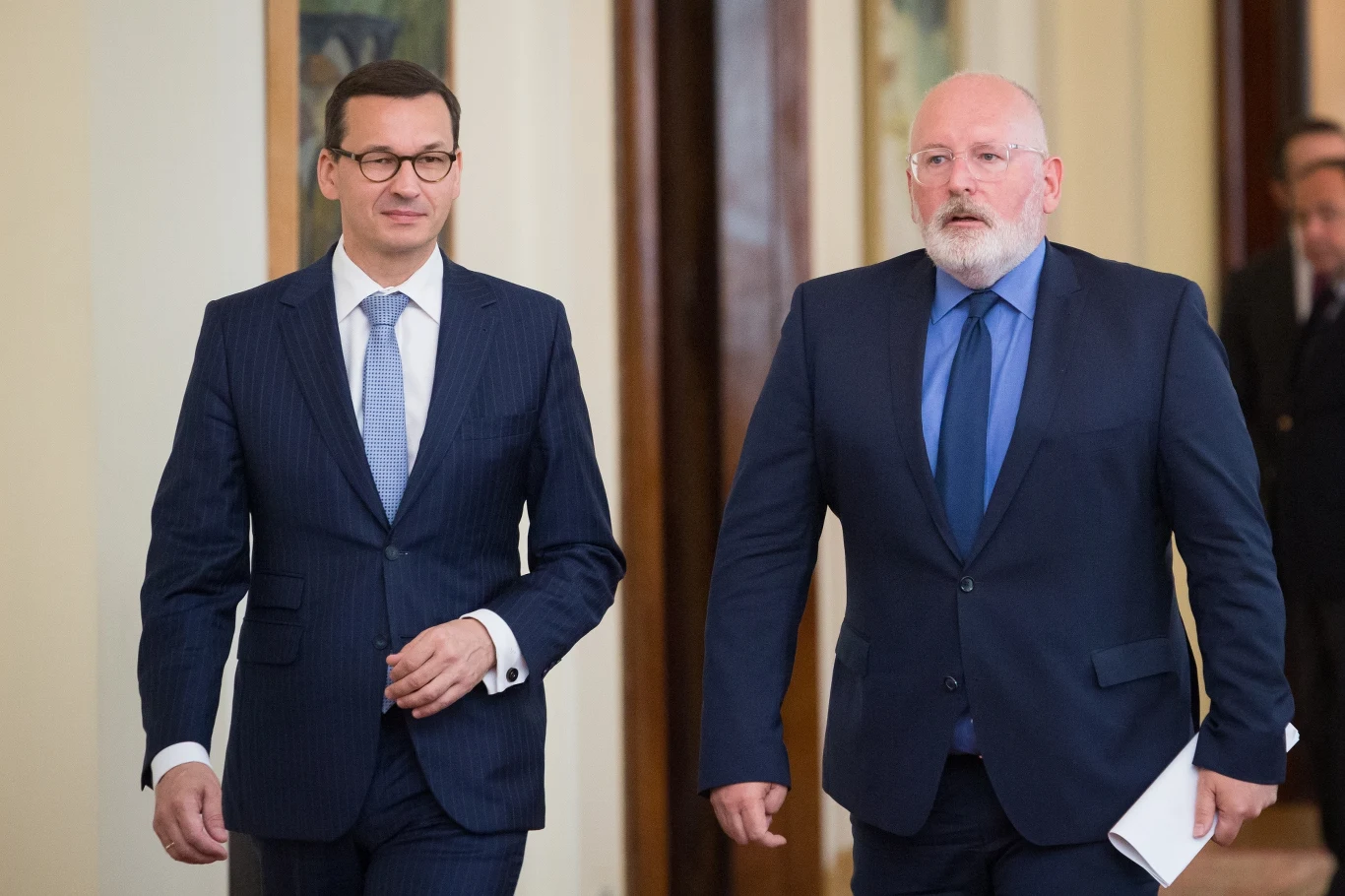 Unia Europejska chce jeszcze bardziej przyspieszyć odejście od paliw kopalnych. To na pewno nie spodoba się polskiemu rządowi, który od lat broni energetyki węglowej (zdj. archiwalne) Unia Europejska chce jeszcze bardziej przyspieszyć odejście od paliw kopalnych. To na pewno nie spodoba się polskiemu rządowi, który od lat broni energetyki węglowej (zdj. archiwalne)