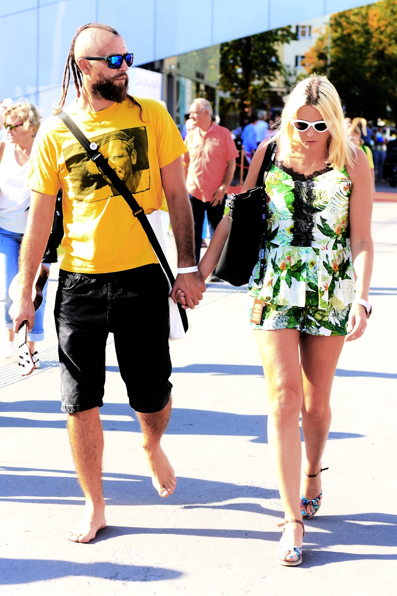 Maria Sadowska od lat jest szczęśliwie zakochana Maria Sadowska od lat jest szczęśliwie zakochana