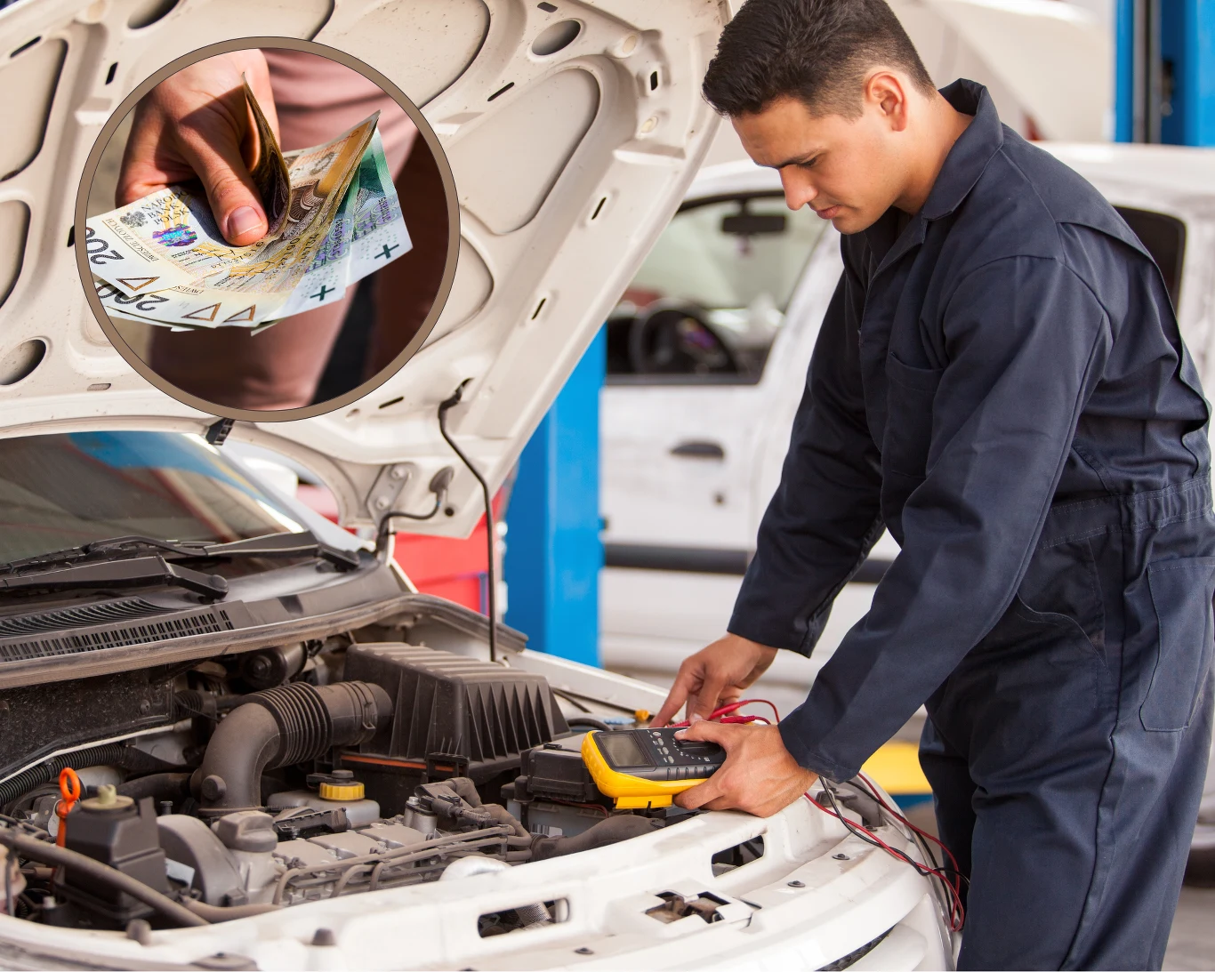 Regularne przeprowadzanie badań technicznych samochodu, to obowiązek każdego kierowcy