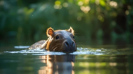 Jaki jest największy gryzoń na świecie?