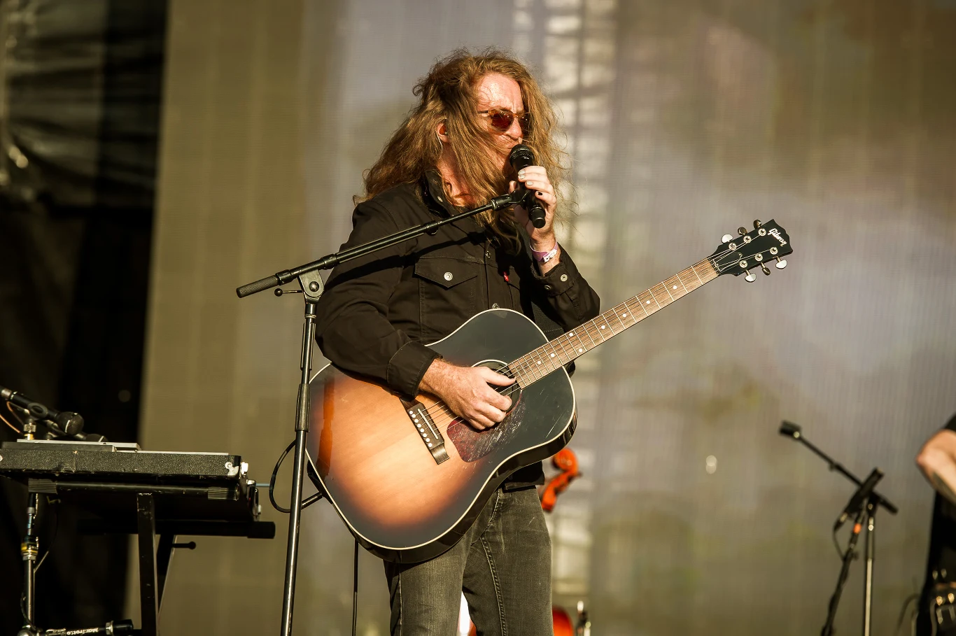 OneRepublic na Open'erze