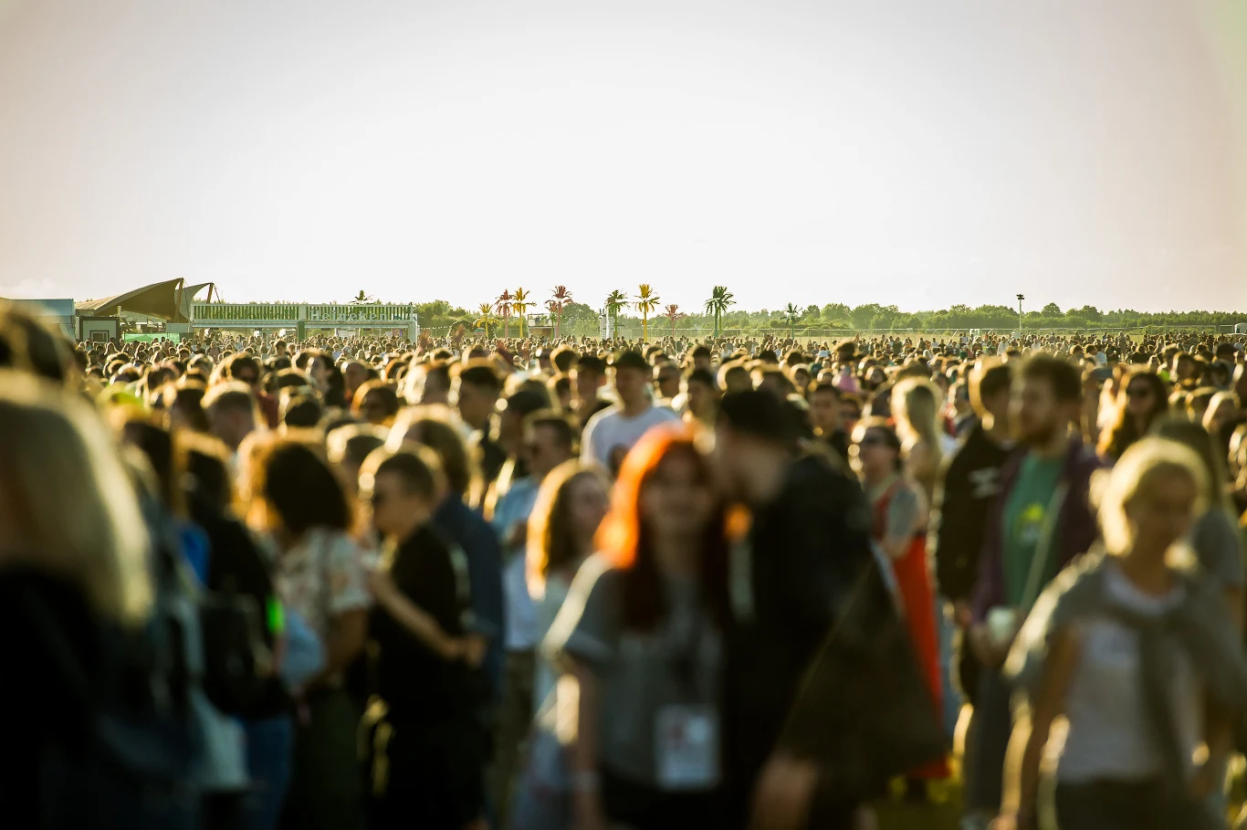 OneRepublic na Open'erze