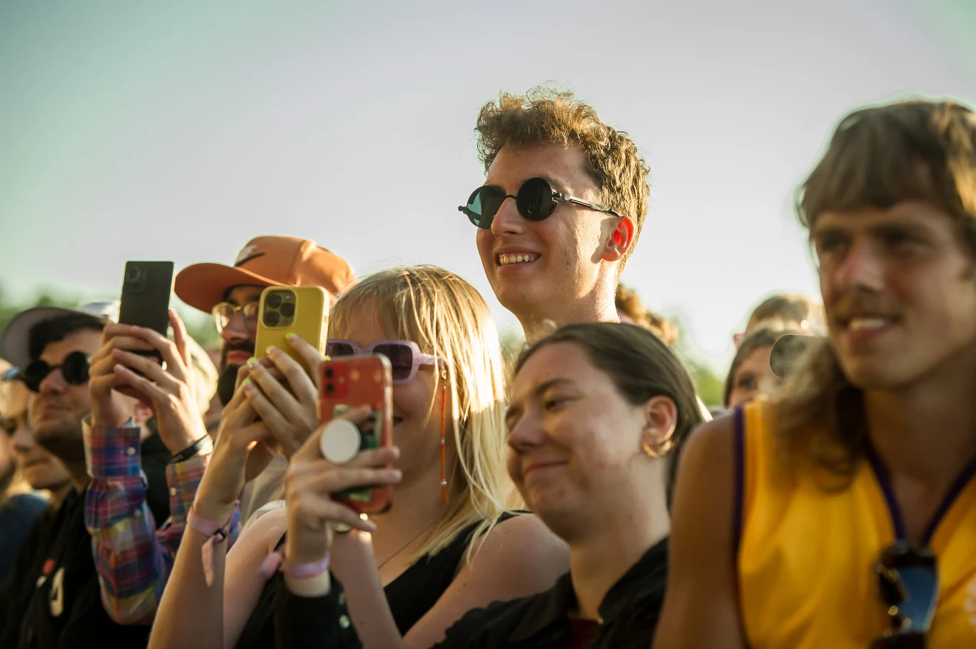 OneRepublic na Open'erze