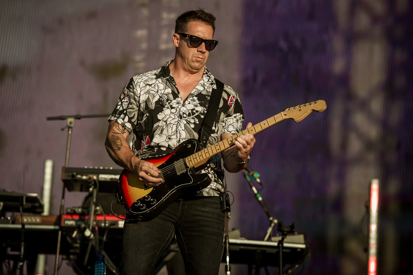 OneRepublic na Open'erze