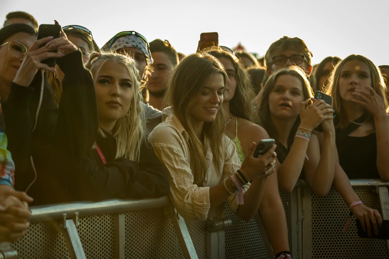 OneRepublic na Open'erze