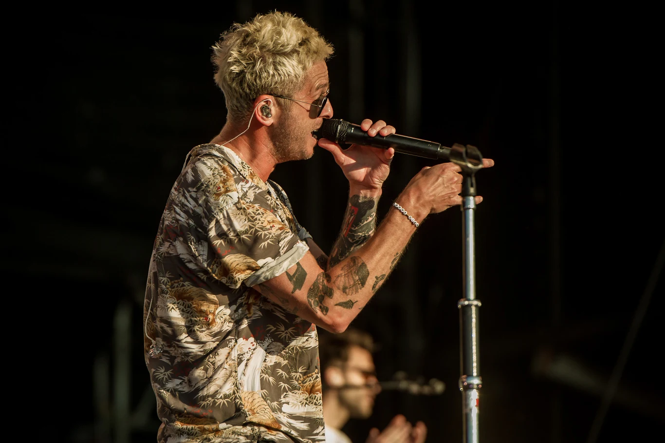 OneRepublic na Open'erze