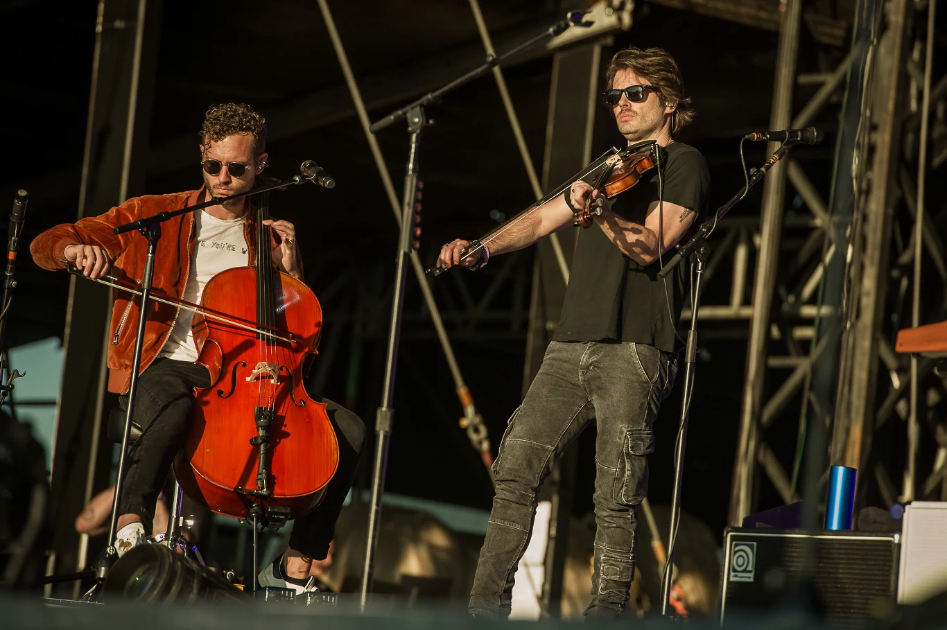 OneRepublic na Open'erze