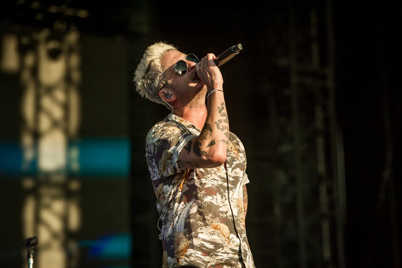 OneRepublic na Open'erze