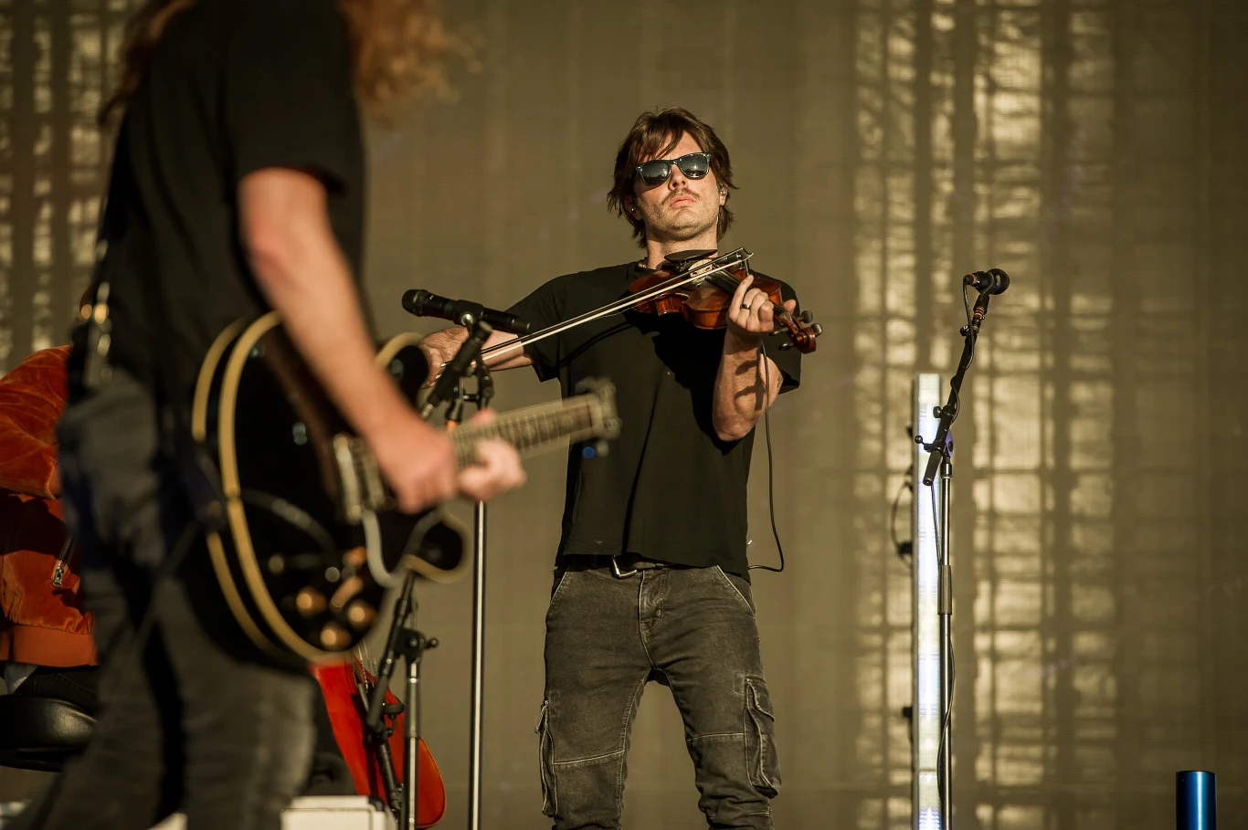 OneRepublic na Open'erze