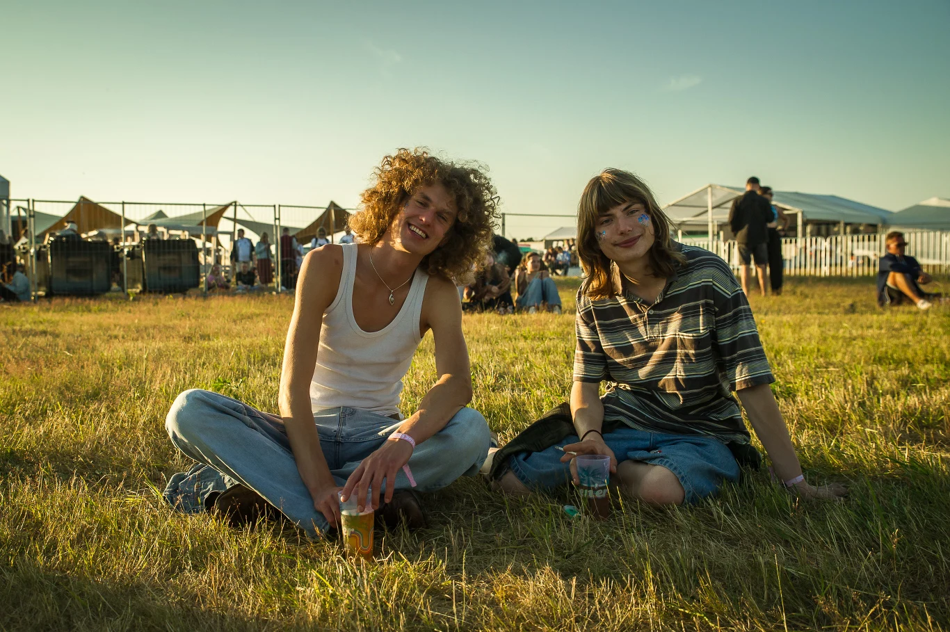 OneRepublic na Open'erze